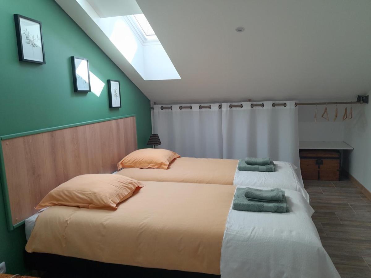 La Pause Sous Le Pin B&B Chambres D'Hotes Capestang Exterior photo